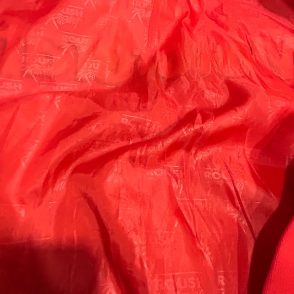 NASCAR Team Caliber Roush Racing Jacket driver is #21 Ricky Rudd - Picture 6 of 7